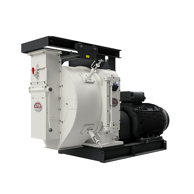 CPM pellet mill model 3022