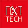 logo NXT Tech footer